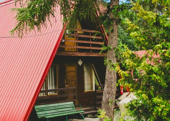 Medyk Σαλέ Jantar